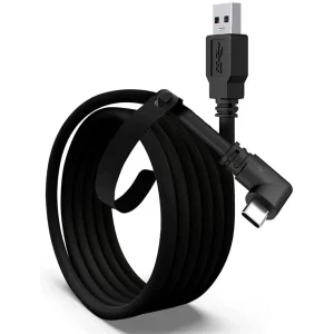10FT Link Cable for Oculus Quest 2, Link Cable for Quest 2 High Speed Data Transfer Charging Cable USB 3.0 to USB C Cable Charger for Oculus Quest 2 Accessories VR Headset Gaming to PC
